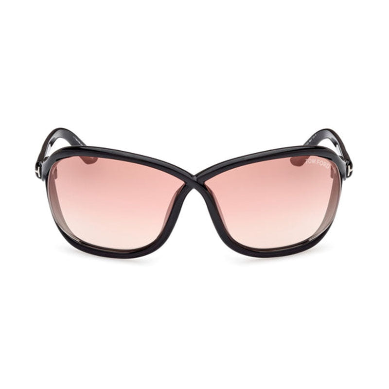 Tom Ford FT1069 Sunglasses — Black