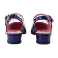 Carel Peche Sandal — Blue