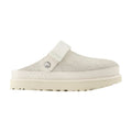 UGG Goldenstar Crackle Slipper — White