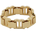 Balenciaga Bracelet — Gold