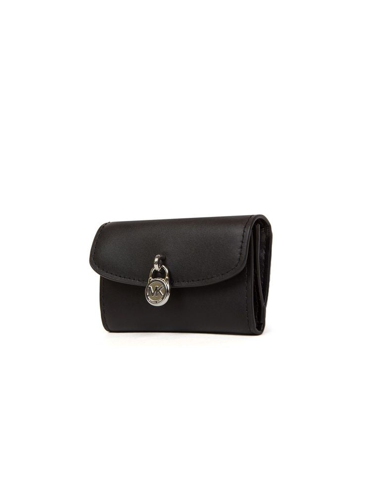 Michael Kors Lyra Wallet — Black