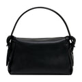 Kenzo Black Calfskin Shoulder Bag — Black