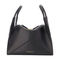 Victoria Beckham Plié Mini Shoulder Bag — Black