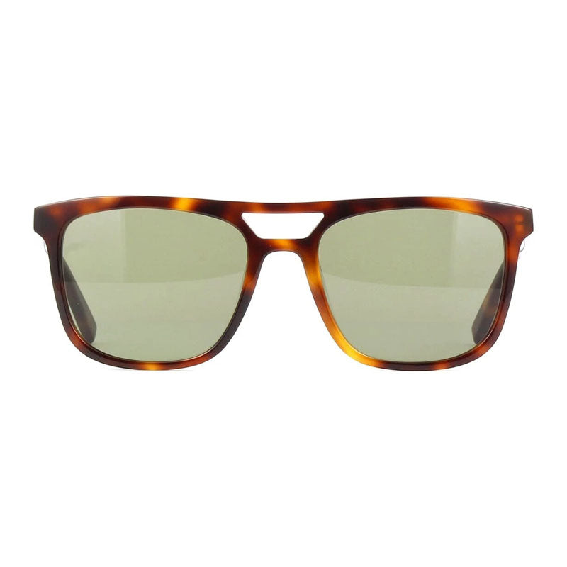Saint Laurent SL455002 Tortoiseshell Acetate Sunglasses — Brown