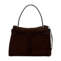 Bolso con asa superior Balenciaga Rodeo - Marrón