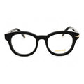 Roberto Cavalli VRC044S700Y Round Full Rim Black Eyeglasses — Black