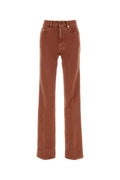 Chloé DP11 Jeans — Brown