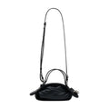 Kenzo Lambskin Crossbody Bag — Black