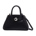 Coperni Data Crossbody Bag — Black