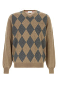 Ferragamo Sanmelchamel Sweater — Beige