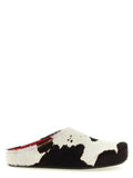 Marni Fussbett Slipper — Multicolor