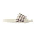 Burberry Furley Sandals — Beige