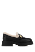 Ferragamo Nermas Loafer — Black