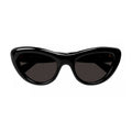 Bottega Veneta BV1282S001 Sunglasses — Black