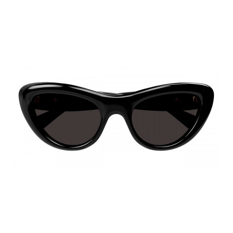 Bottega Veneta BV1282S001 Sunglasses — Black