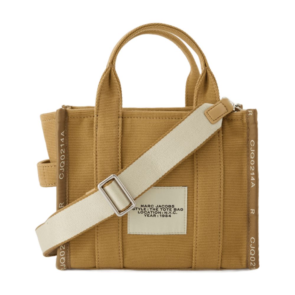 Marc Jacobs Tote Bag — Camel