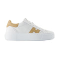 Hogan H705 Sneaker — White