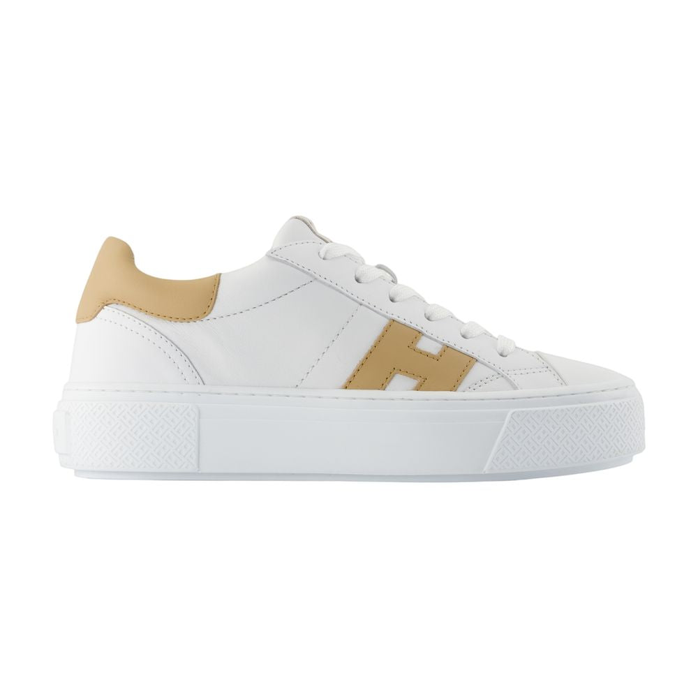 Hogan H705 Sneaker — White