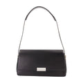 Alexander Wang Siren Medium Flap Shoulder Bag — Black