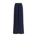 Max Mara Trousers — Navy