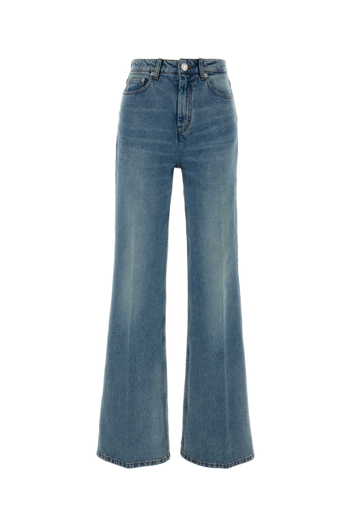 AMI Paris Jeans — Blue