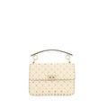 Valentino Garavani Top Handle Bag — Beige