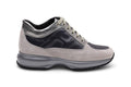 Hogan Interactive Sneaker — Gray