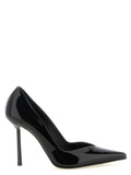 Le Silla Pump — Black
