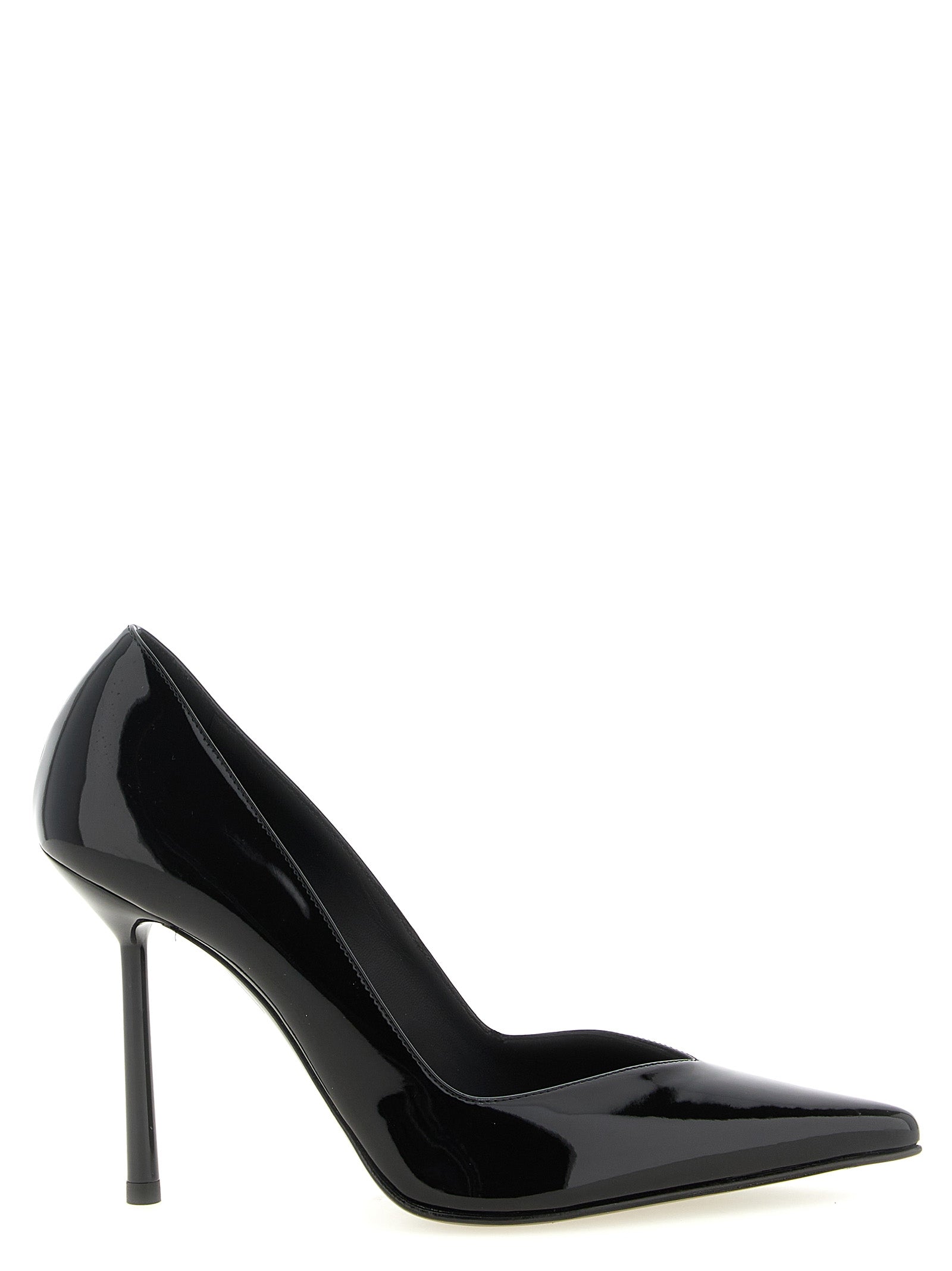 Le Silla Pump — Black