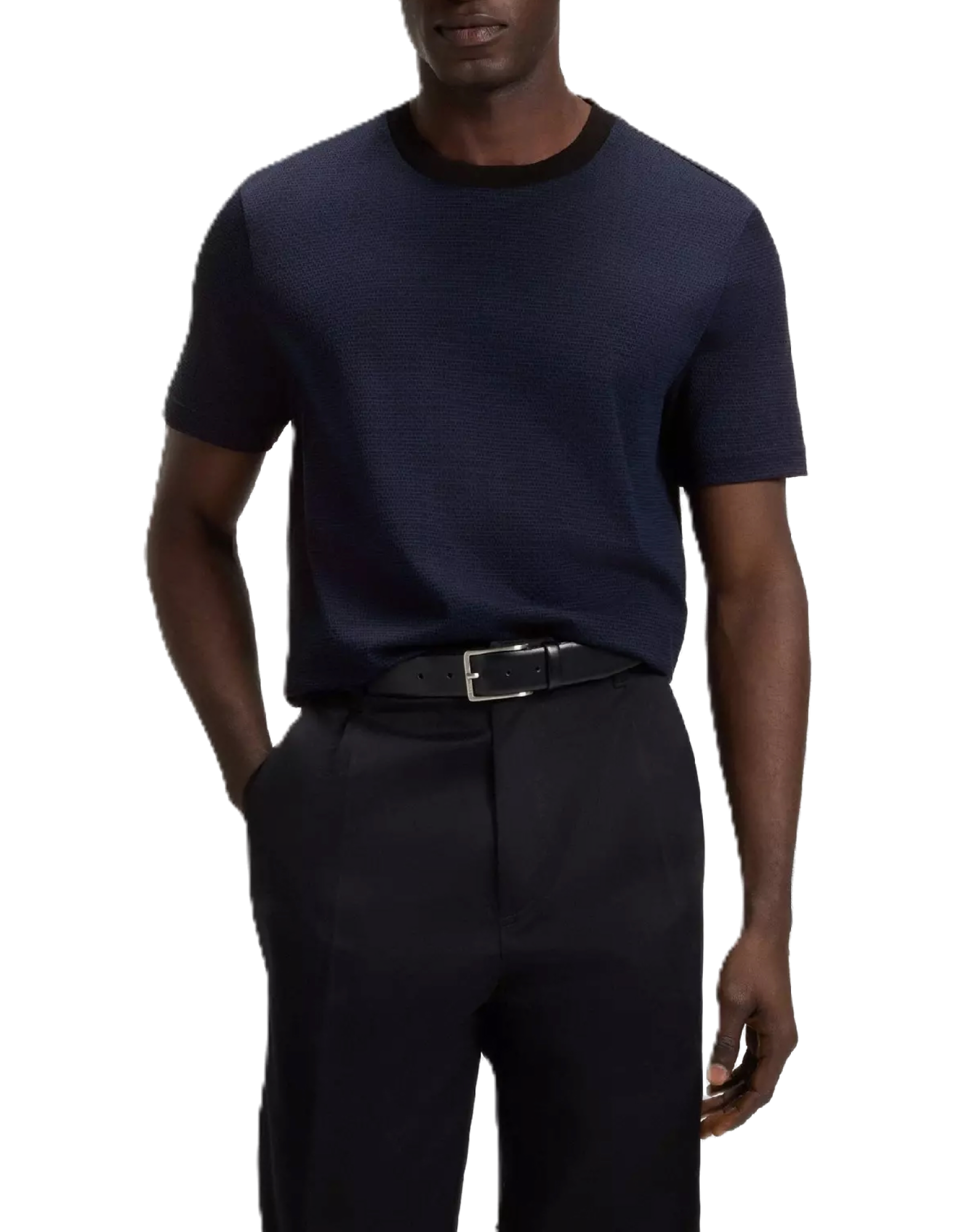Hugo Boss T-Shirt — Navy