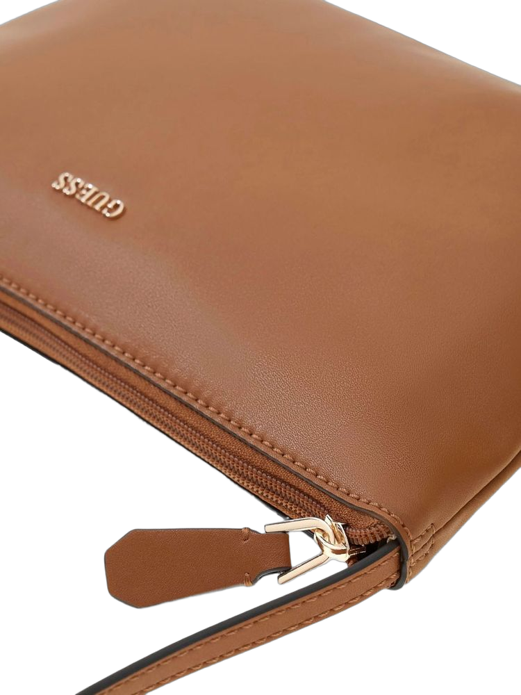 Guess Kirsten Tote Bag — Caramel