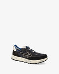 Premiata Nous Sneaker — Black