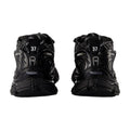 Balenciaga Runner Sneakers — Black