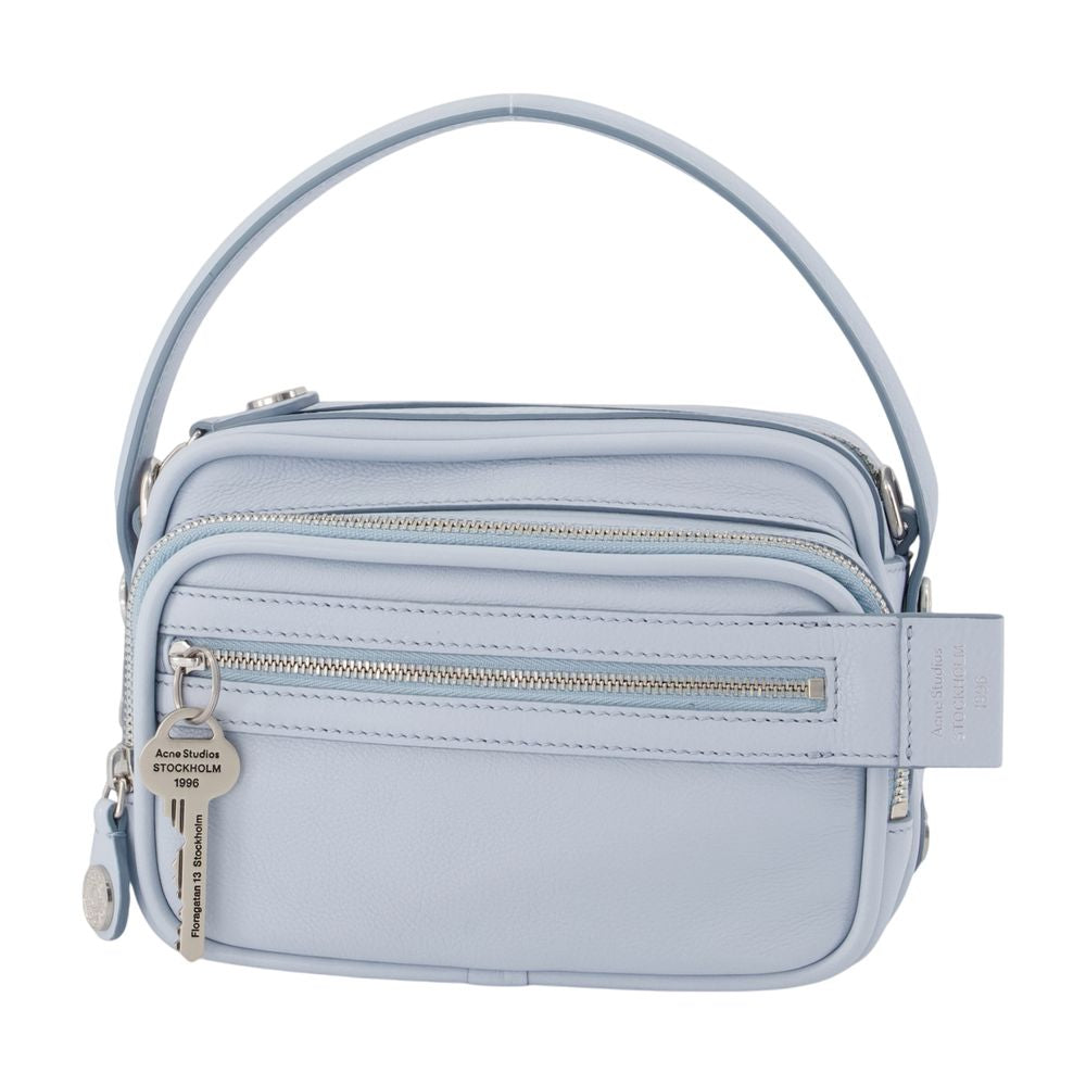 Acne Studios Stockholm Shoulder Bag — Blue