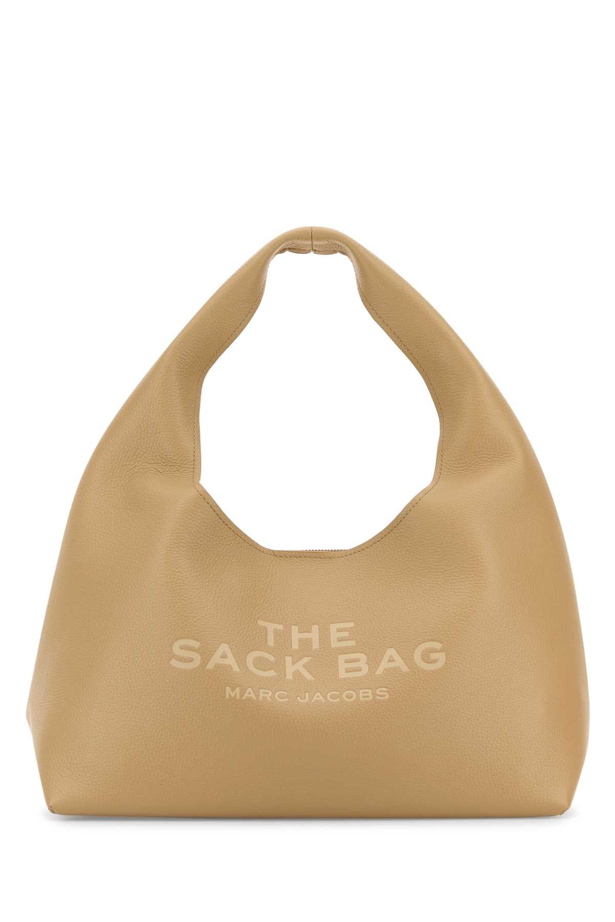 Marc Jacobs Tracolla Shoulder Bag — Beige