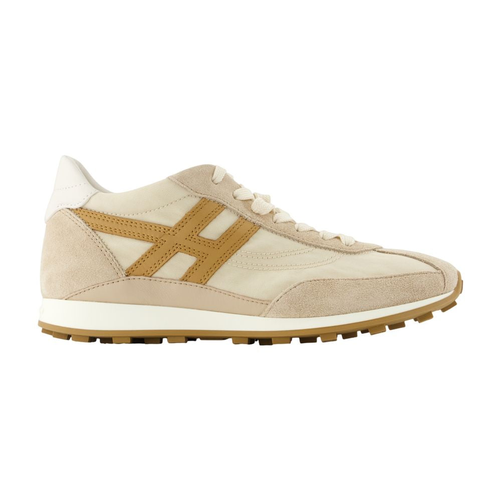 Hogan H699 Sneaker — Beige