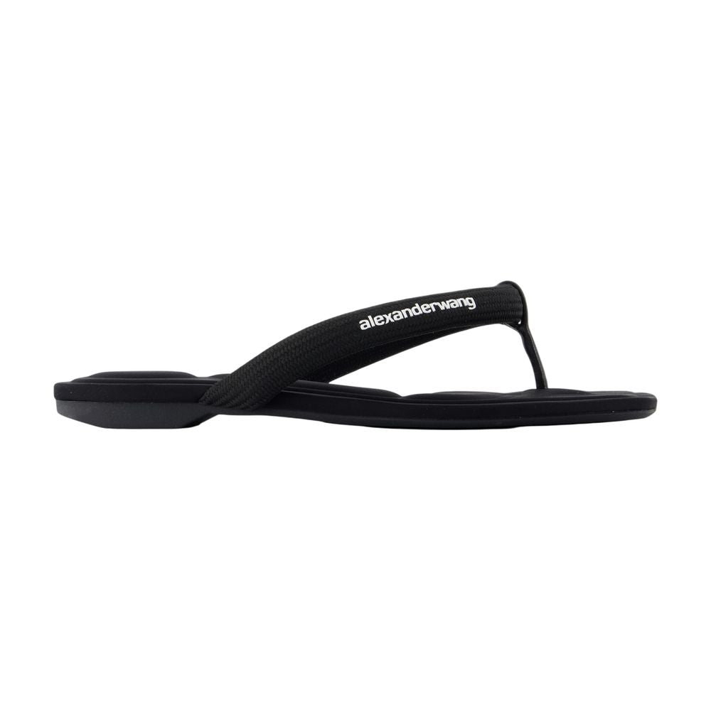 Alexander Wang Jenna Sandal — Black