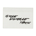 Kenzo Leather Card Case — White