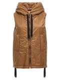 Max Mara Greengo Vest — Brown