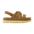 UGG Goldenstar Gleam Sandals — Brown