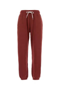 Polo Ralph Lauren Cotton-Blend Knit Joggers — Red