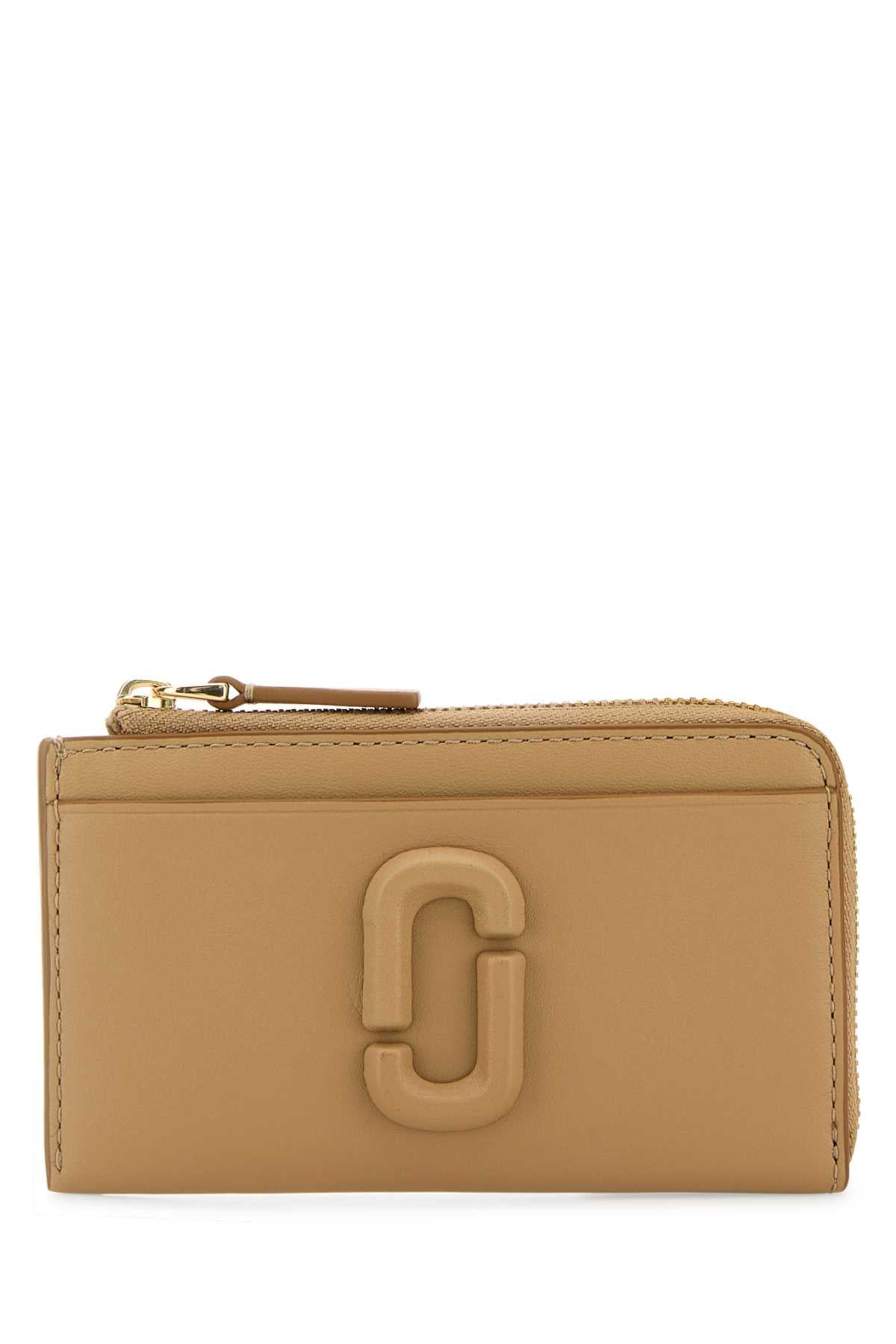 Marc Jacobs Multi Wallet — Camel
