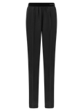 Tom Ford Silk Pajama Trousers — Black
