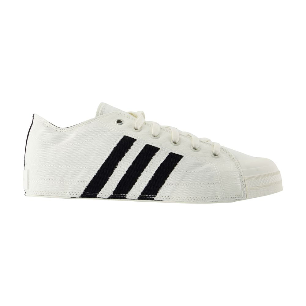 Y-3 Nizza Lo Sneaker — White