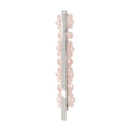 Simone Rocha Synthetic Flower Hair Clip — Pink