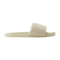 Alexander Wang AW Pool Slide Sandal — Beige
