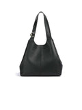 Coccinelle C-Easy Shoulder Bag — Black