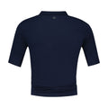 Rabanne Cotton T-Shirt — Navy
