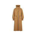 Herno Laminar Coat — Brown