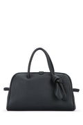 Jacquemus Le Petit Turismo Top Handle Bag — Black